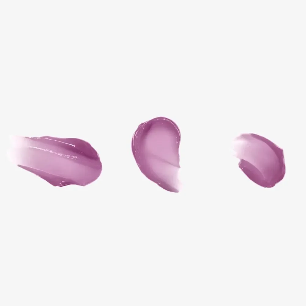 jane iredale HydroPure Hyaluronic Lip Gloss Color Tourmaline sheer cool plum